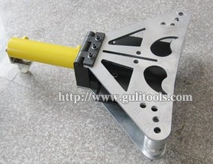 供应CB-125D 型立式弯排机 平立弯组合机 铜排折弯机